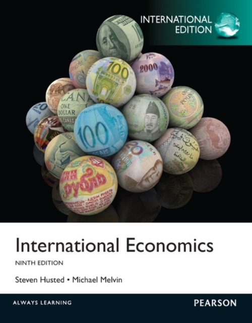 International Economics : International Edition, Paperback / softback Book