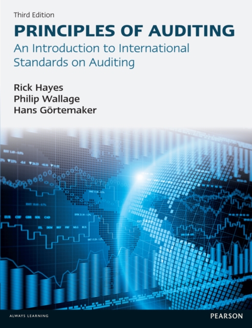 Principles of Auditing : An Introduction to International Standards on Auditing, PDF eBook
