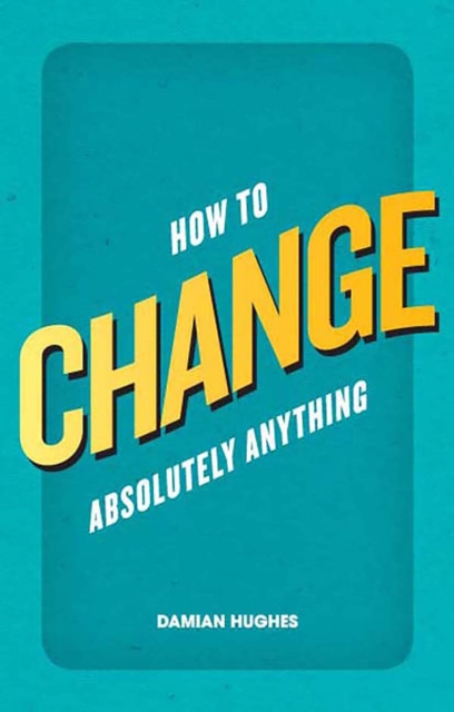 How to Change Absolutely Anything, EPUB eBook