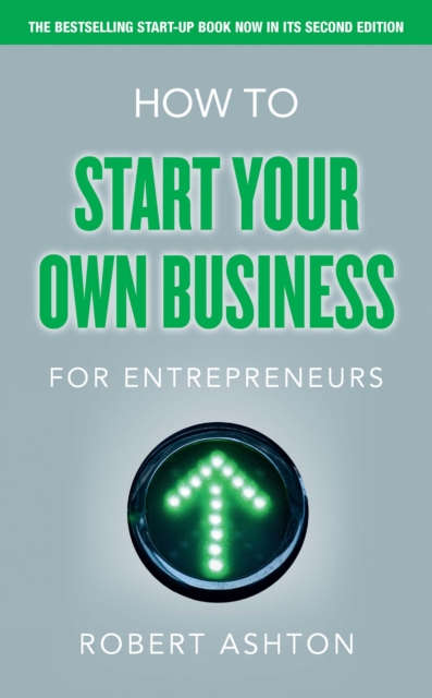 How to Start Your Own Business for Entrepreneurs 2nd edn ePub eBook, EPUB eBook