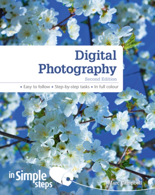 Digital Photography In Simple Steps, Paperback / softback Book