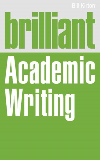 Brilliant Academic Writing, EPUB eBook