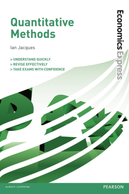 Economics Express: Quantitative Methods, Paperback / softback Book