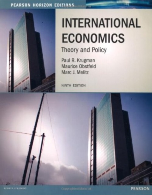 International Economics:Horizon Edition, Paperback Book