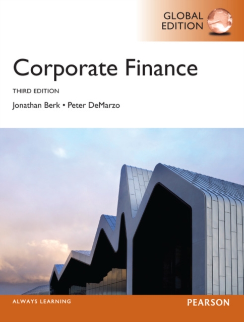 Corporate Finance, Paperback Book