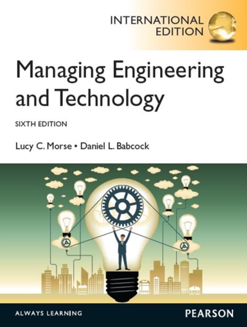 Managing Engineering and Technology : International Edition, PDF eBook