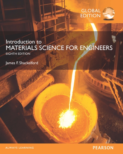 Introduction to Materials Science for Engineers, Global Edition, PDF eBook