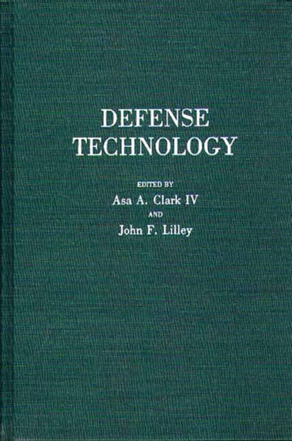 Defense Technology, Hardback Book