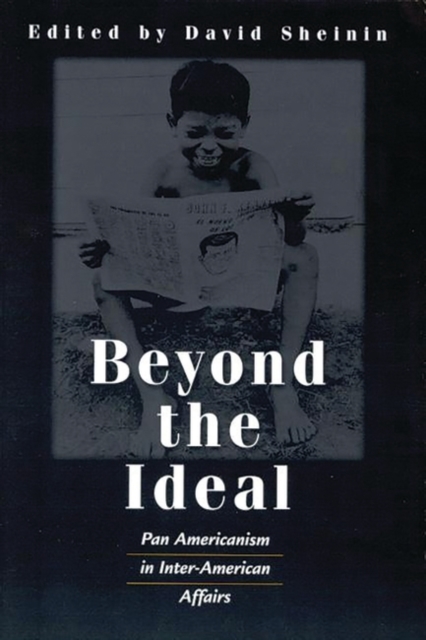 Beyond the Ideal : Pan Americanism in Inter-American Affairs, Paperback / softback Book