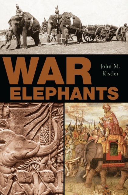 War Elephants, Hardback Book