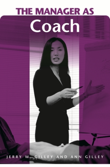 The Manager as Coach, Hardback Book