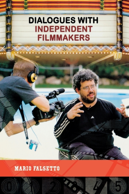 The Making of Alternative Cinema, Paperback / softback Book