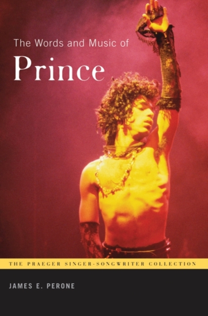 The Words and Music of Prince, Hardback Book