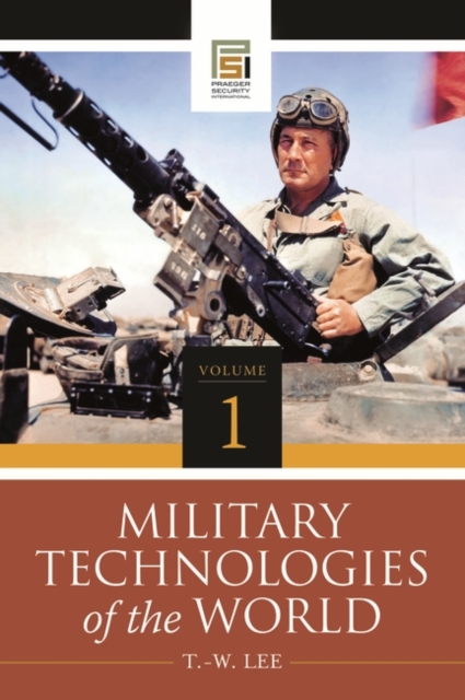 Military Technologies of the World : [2 volumes], Mixed media product Book