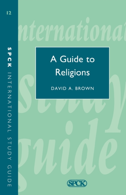 A Guide to Religions, Paperback Book