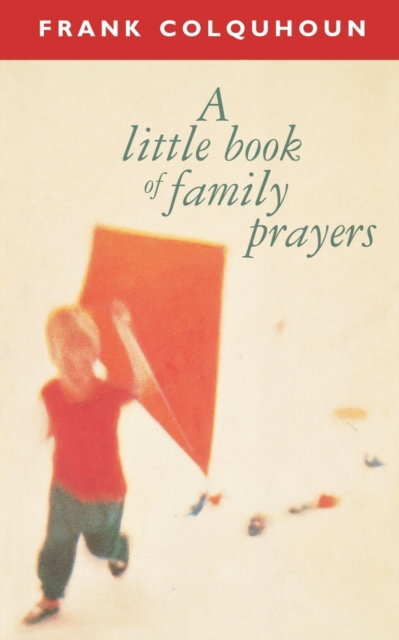 Little Book Family Prayers, Paperback / softback Book