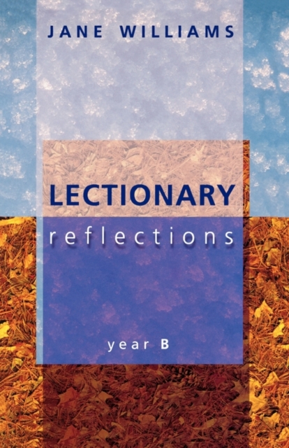 Lectionary Reflections, Paperback / softback Book
