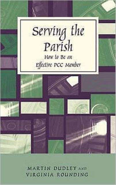 Serving The Parish, Paperback / softback Book