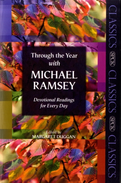 Through The Year With Michael Ramse, Paperback / softback Book