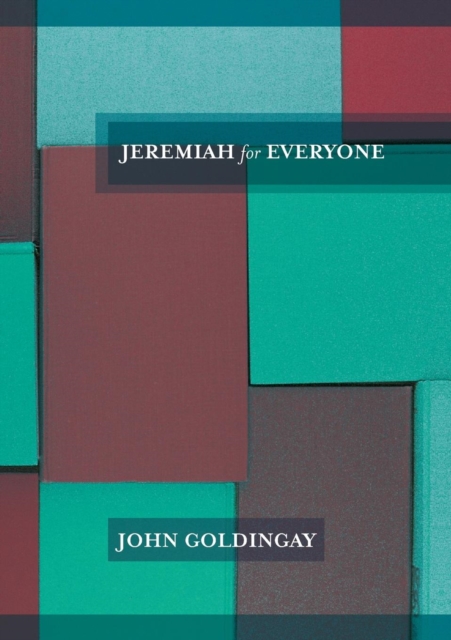 Jeremiah for Everyone, Paperback / softback Book