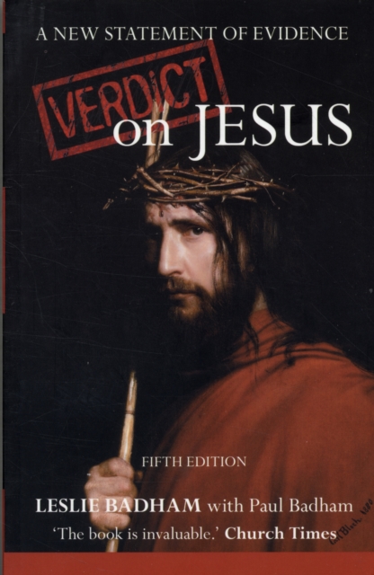 Verdict on Jesus : A New Statement Of Evidence, Paperback / softback Book