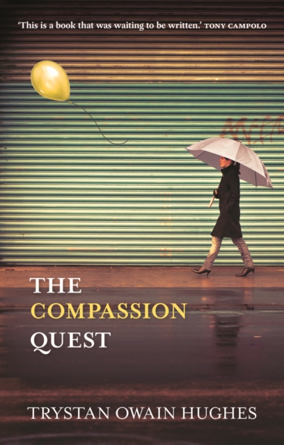 The Compassion Quest, Paperback / softback Book