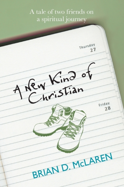 A New Kind of Christian, Paperback / softback Book