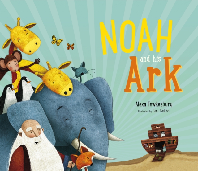 Noah and His Ark, Paperback / softback Book