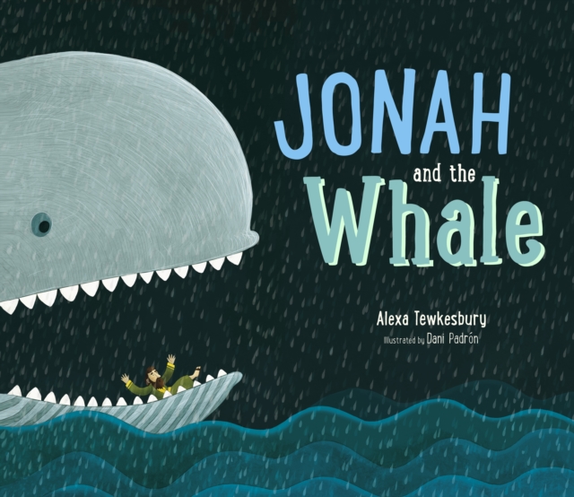 Jonah and the Whale, Paperback / softback Book