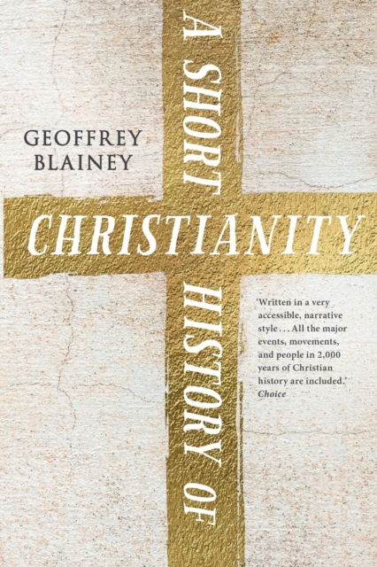 A Short History of Christianity, Paperback / softback Book