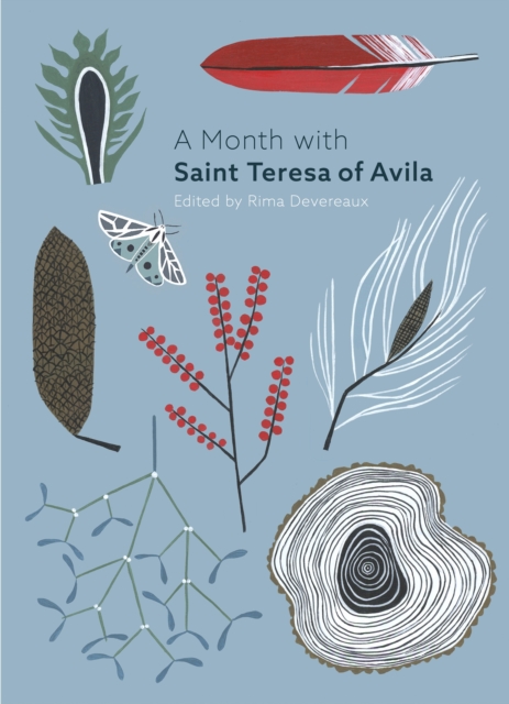 A Month with St Teresa of Avila, Paperback / softback Book