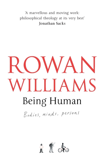 Being Human : Bodies, Minds, Persons, Paperback / softback Book