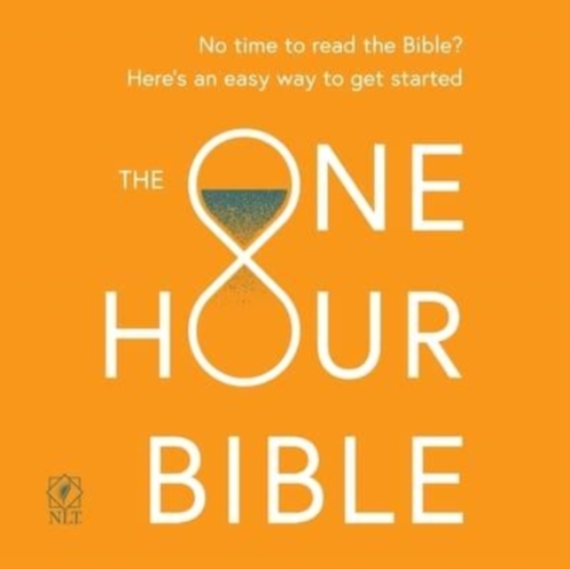 The One Hour Bible : 120-Minute Audio Version, Downloadable audio file Book