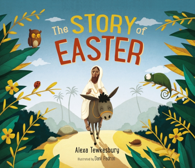 The Story of Easter, Paperback / softback Book