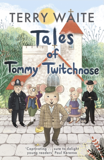 Tales of Tommy Twitchnose, Paperback / softback Book