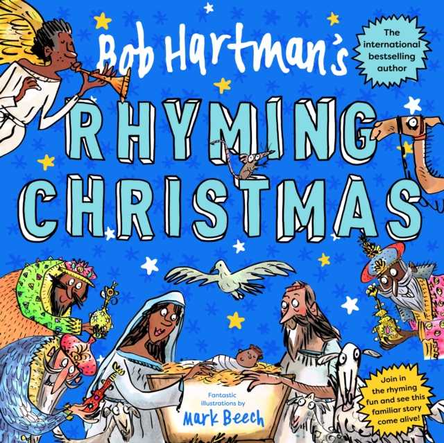 Bob Hartman's Rhyming Christmas, Paperback / softback Book