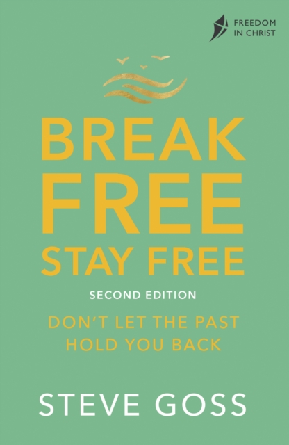 Break Free, Stay Free, Second Edition : Don't Let the Past Hold You Back, EPUB eBook