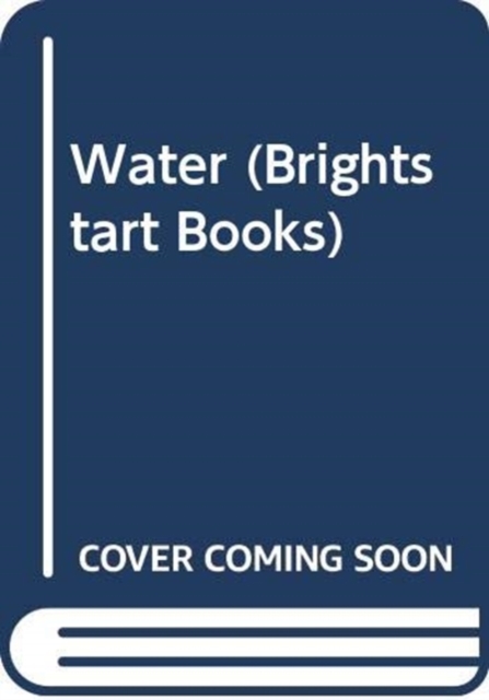 Water, Hardback Book