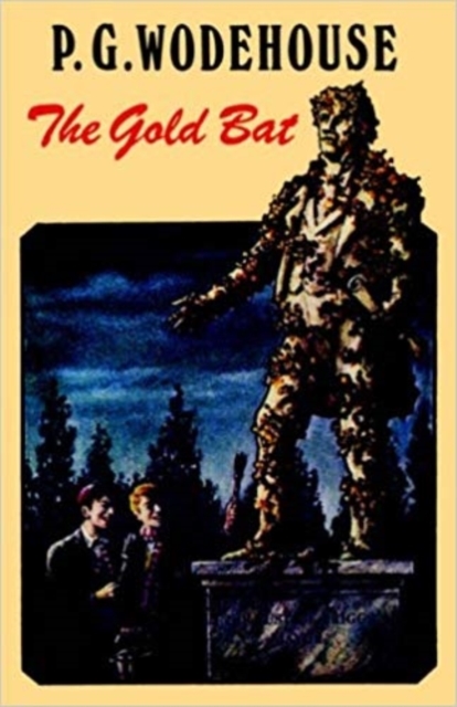 The Gold Bat, Hardback Book