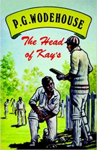 The Head of Kay's, Hardback Book