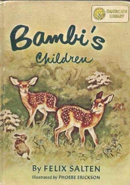 Bambi's Children, Hardback Book