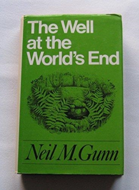 The Well at the World's End, Hardback Book