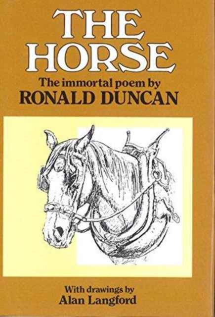The Horse, Hardback Book