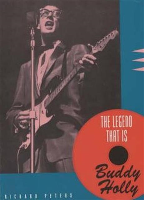 The Legend That is Buddy Holly, Hardback Book