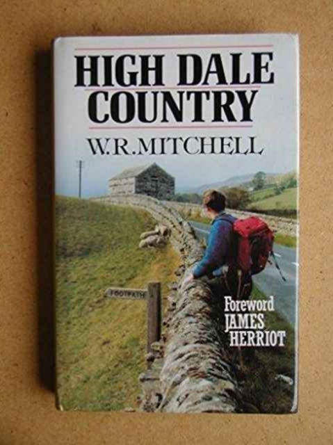 High Dale Country, Hardback Book