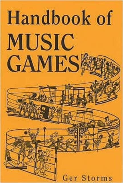 Handbook of Music Games, Paperback / softback Book