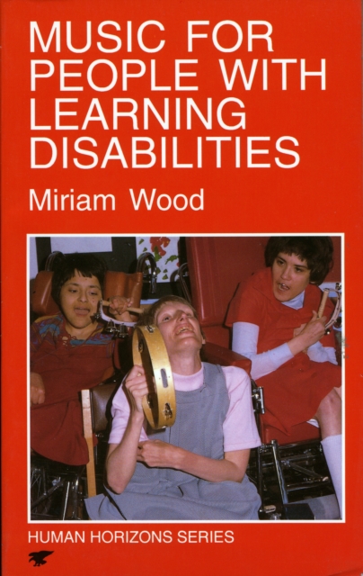 Music for People with Learning Disabilities, Paperback / softback Book