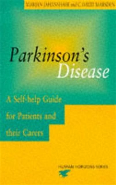 Parkinson's Disease : A Self-help Guide, Paperback / softback Book