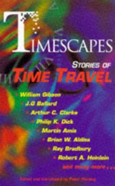 Timescapes : Stories of Time Travel, Hardback Book