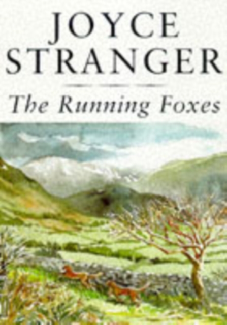 Running Foxes, Paperback / softback Book
